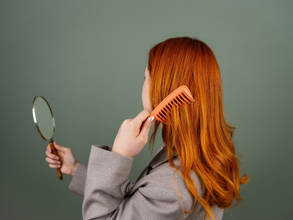 Tips to keep your copper hair rich and fresh.
