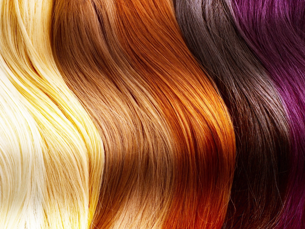 Choose the right hair color based on your undertone.
