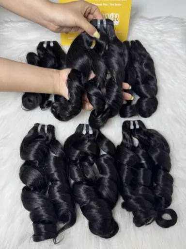Bouncy Curly