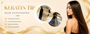 Keratin Tip Hair Extensions