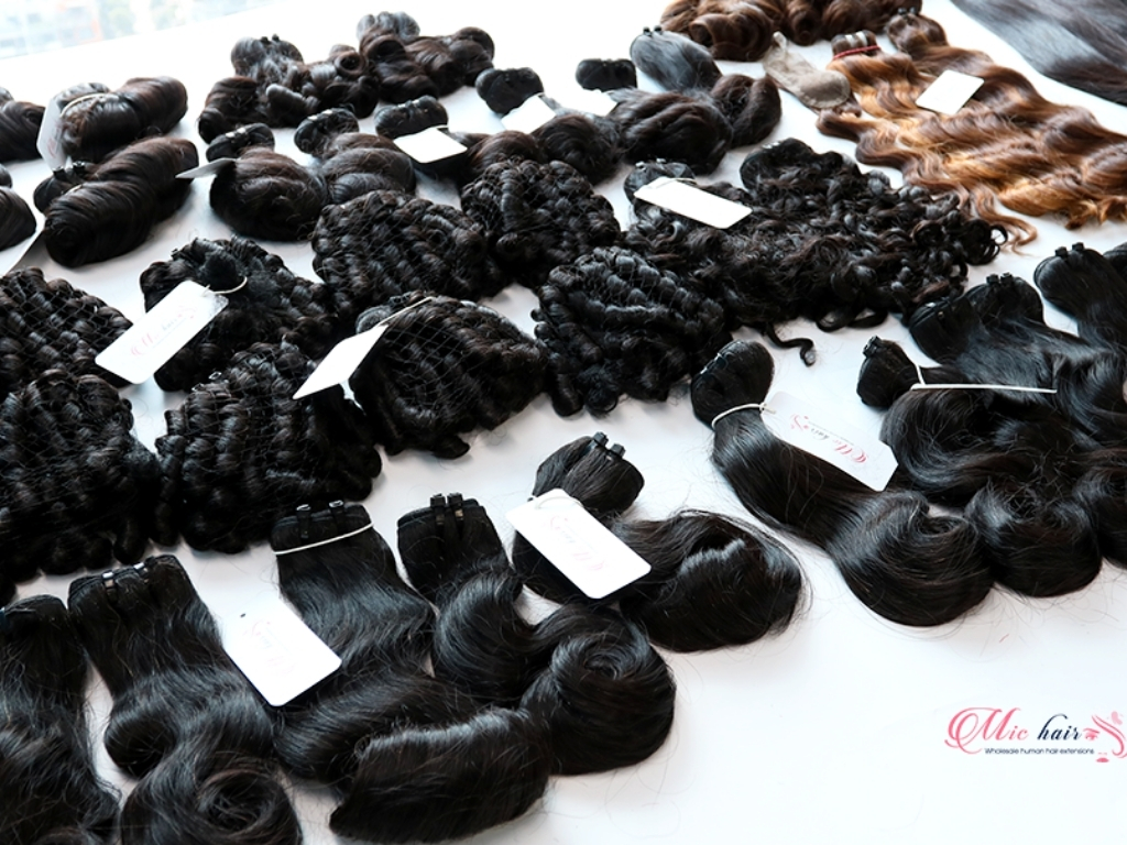 Mic Hair is recognized for stable quality, affordable pricing