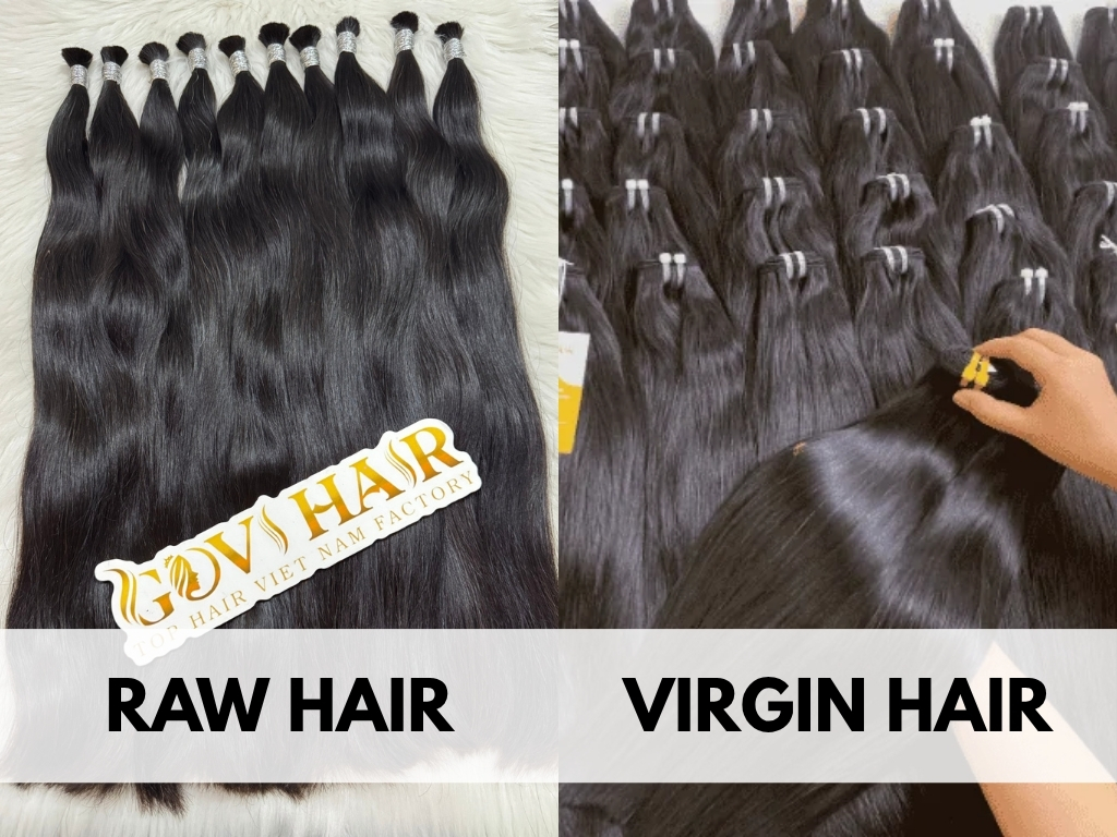 Classification of Vietnamese Hair Weaves By Quality