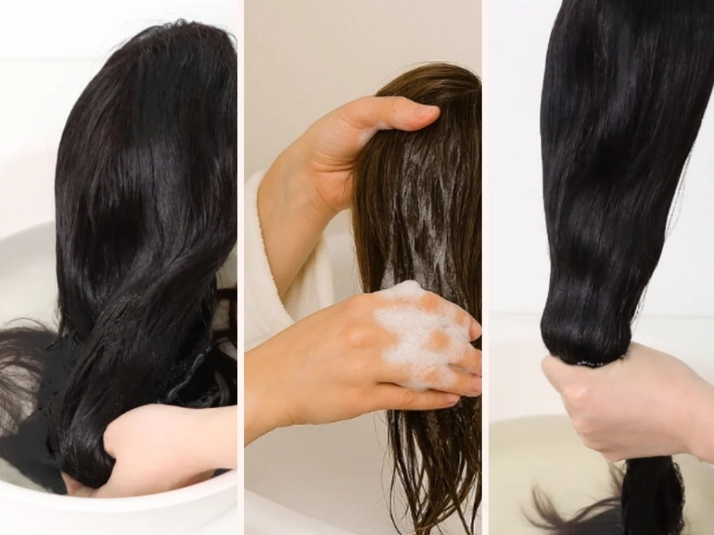 The Ultimate Guide to Vietnamese Hair Quality: Secrets to Premium Extensions 10 Wash Vietnamese hair with sulfate-free shampoo to maintain moisture