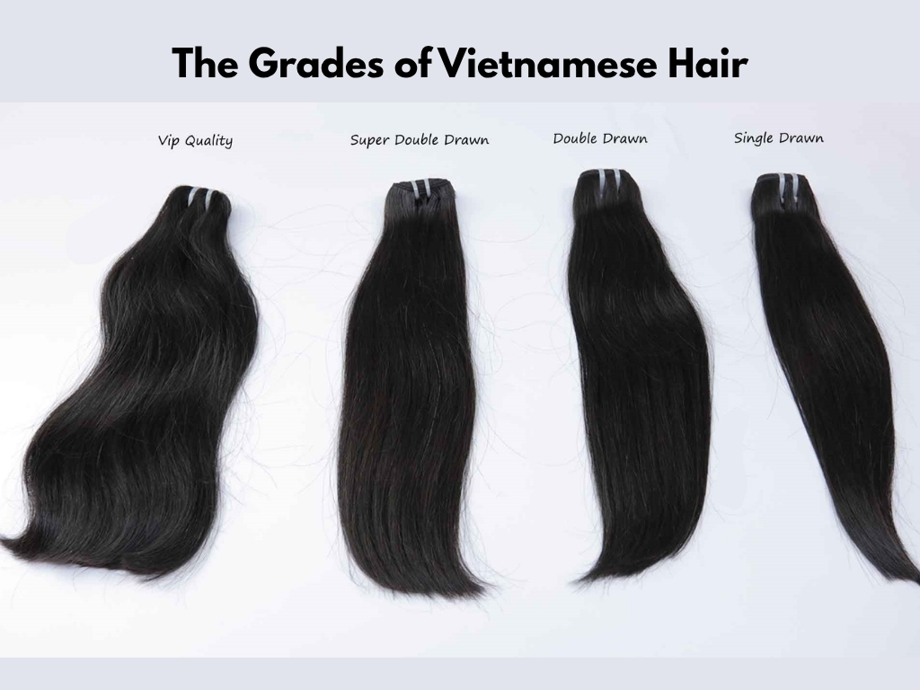 The Ultimate Guide to Vietnamese Hair Quality: Secrets to Premium Extensions 7 Vietnamese hair bundle density levels