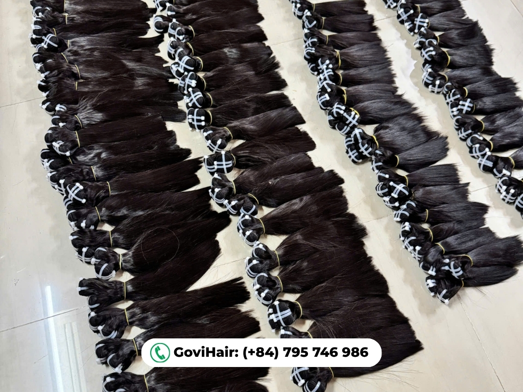 Vietnamese hair weaves offer premium quality, long lifespan, and natural texture