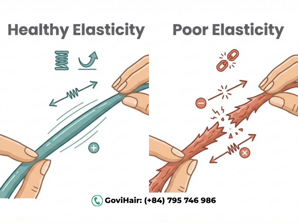 The Structural Elasticity and Rebound Check