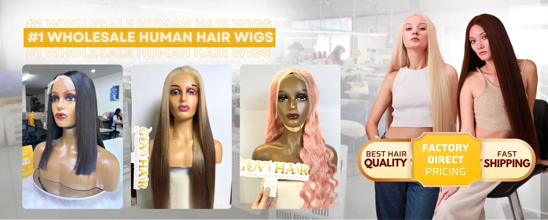 govihair factory