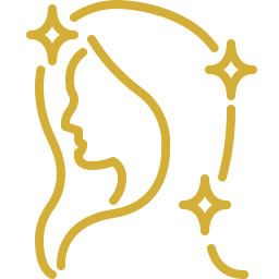 woman hair