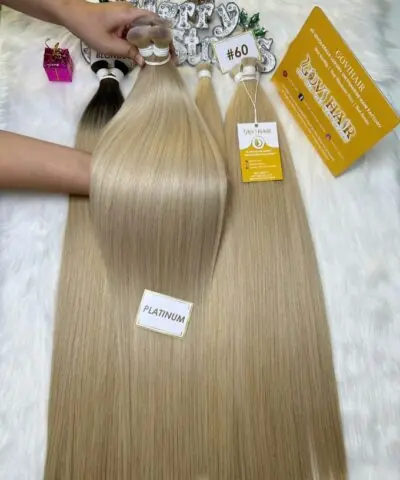 Home 34 bulk human hair