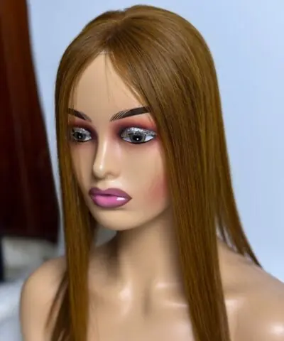Home 36 human hair toppers