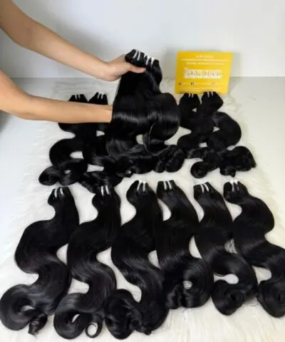 Home 37 Raw Human Hair Bundles