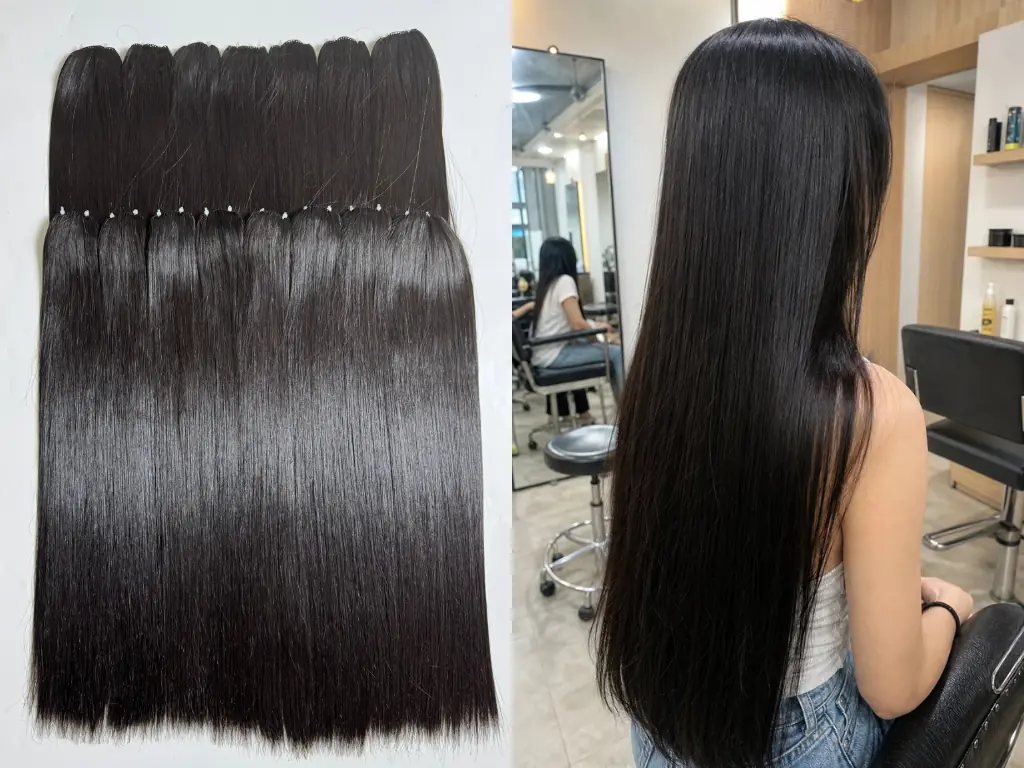 Wholesale Hair Vendors in USA - Best 10 Trusted (2026) - Govihair 7 Buy wholesale hair USA from Govihair factory direct