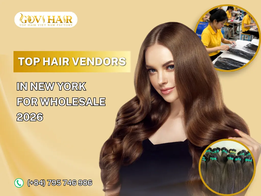 Top hair vendors in New York wholesale 2026