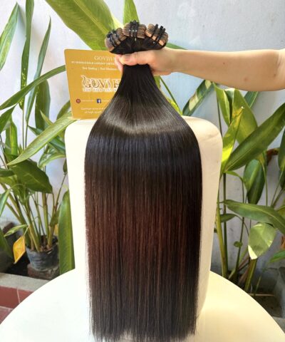 26 inch tape in hair extensions full length