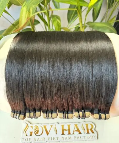 26 inch tape in hair extensions tape tabs