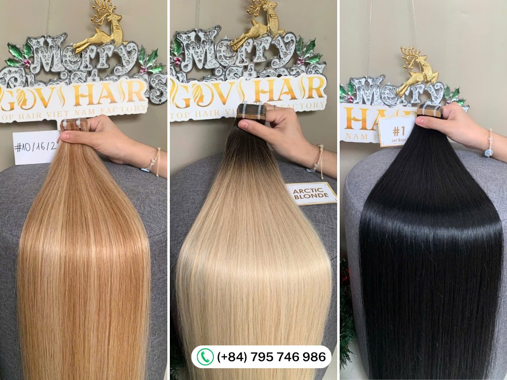 Wholesale Hair Extensions UK: How to Choose the Right Vendor in 7 Steps (2026) 3 Best-selling hair extension colours for UK salons
