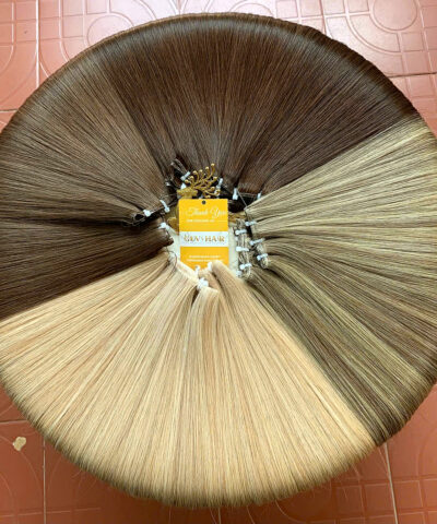 Invisible genius weft luxury straight shade ring