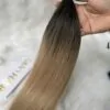 Bone Straight in Ombre Color