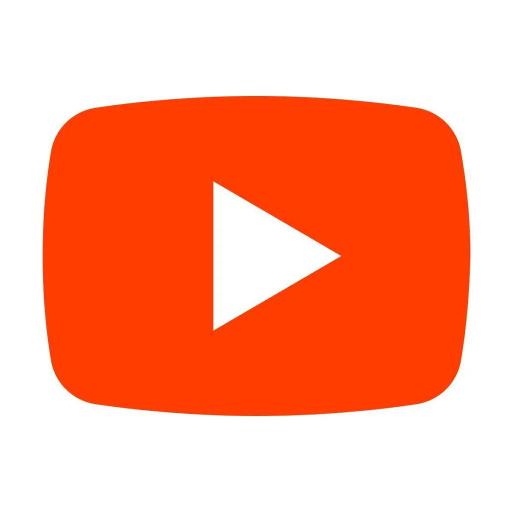 youtube icon