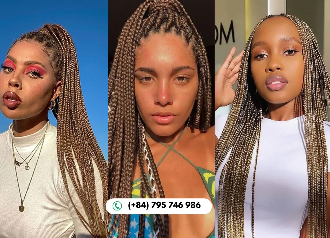 8C Chestnut Brown Hair Adds Sun-Kissed Elegance