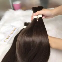 Bone Straight in #4 Color