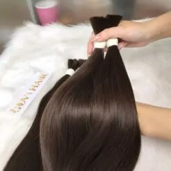 Bone Straight in #4 Color