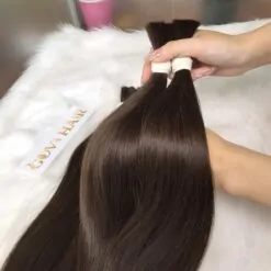 Bone Straight in #4 Color