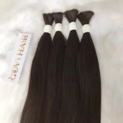 Bone Straight in #4 Color