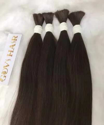 Bone Straight in #4 Color