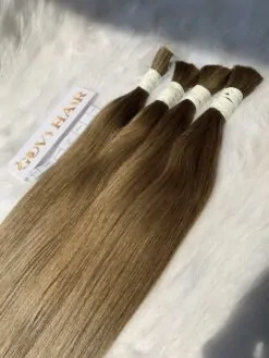 Straight in #8c Color