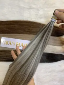 Straight Viking Nanoring Hair Extension