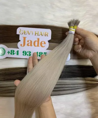 Straight #22A Nanoring Hair Extensions