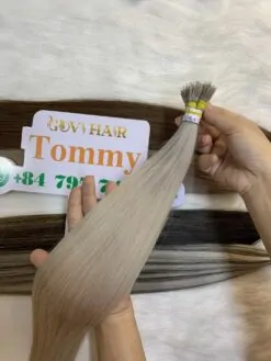 Straight #22A Nanoring Hair Extensions