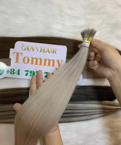 Straight #22A Nanoring Hair Extensions