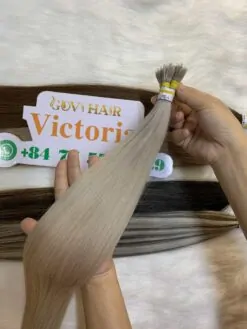 Straight #22A Nanoring Hair Extensions