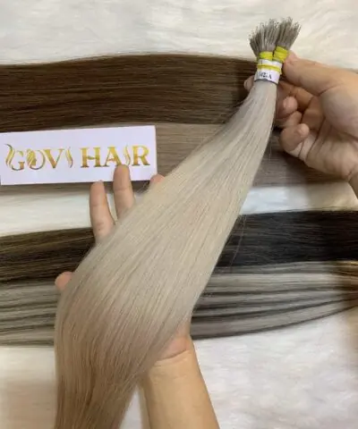 Straight #22A Nanoring Hair Extensions
