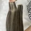 Straight Tape In Hair Extensions Piano Color 9 Bundles Human Hair Straight Piano Color Tape Hair Extensions
