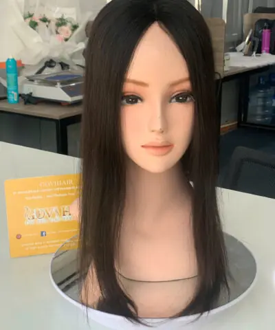 Topper natural color