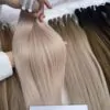 weft hair