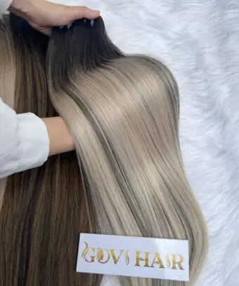 weft hair