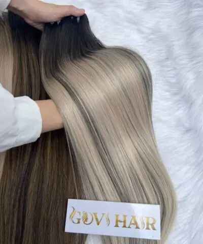 weft hair