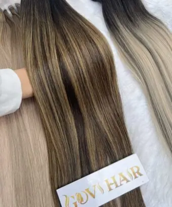 weft hair