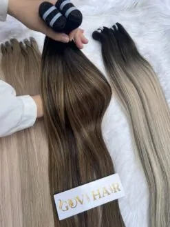 weft hair