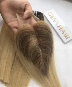 Closure 2x6 Ombre Blond Closure (Middle part)