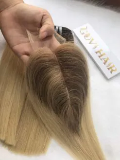 Closure 2x6 Ombre Blond Closure (Middle part)