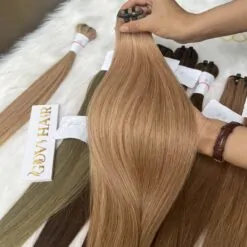 Bone straight #10 Color Weft
