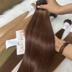 Bone Straight #4 Color Weft