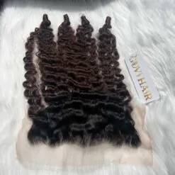 weft hair