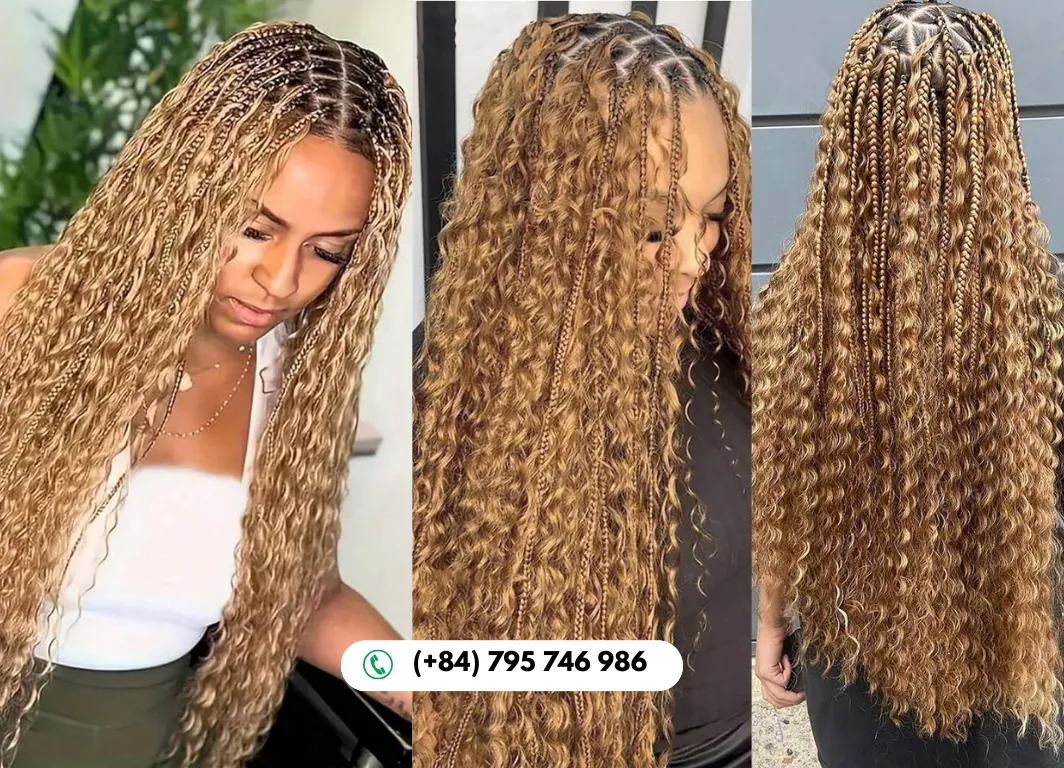 Bulk Human Hair Extensions Offer Flexibility and Lasting Quality