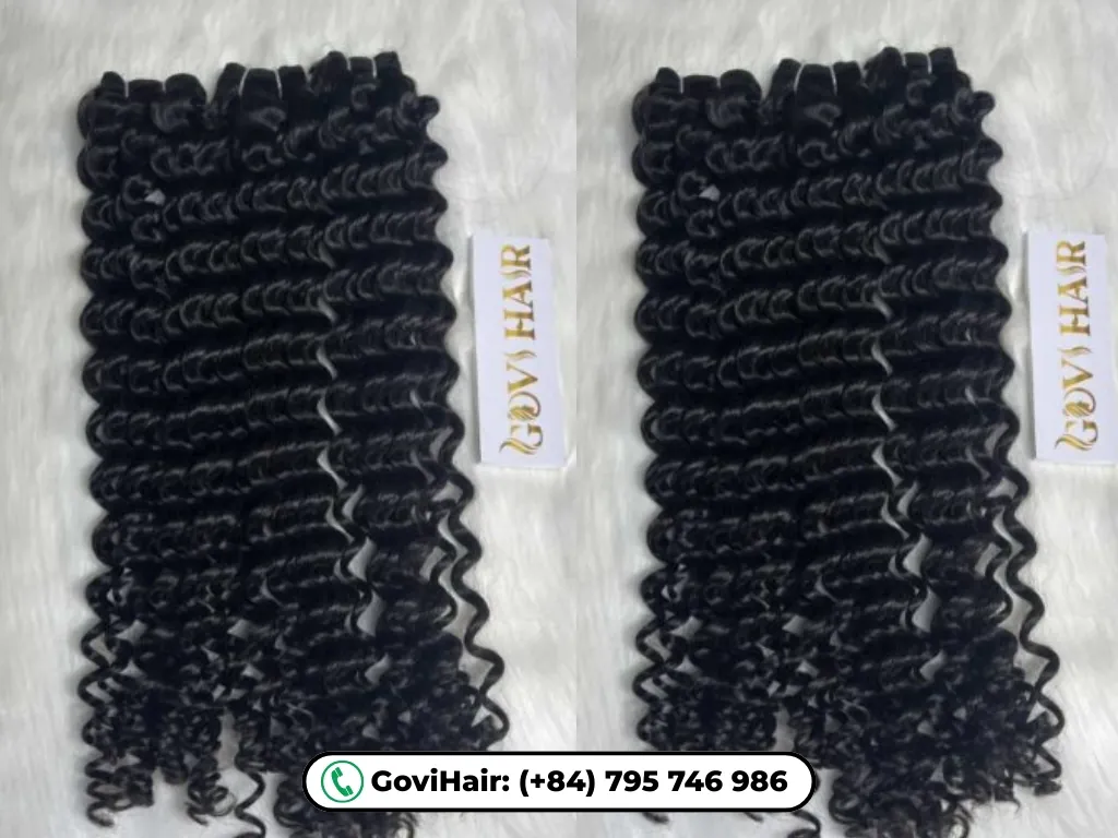 Machine wefts offer unique advantages over other extension methods